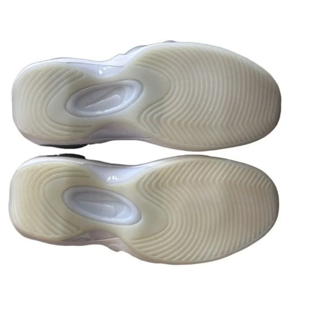 Nike Air‎ Zoom Flight 95 'Football Grey' White Black DV0820-100 Men's 11.5